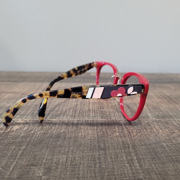 Prada Eyeglass Sunglass Frame - Picture 4 of 5